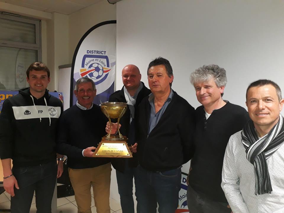 (Photo - District Maine et Loire de Football).