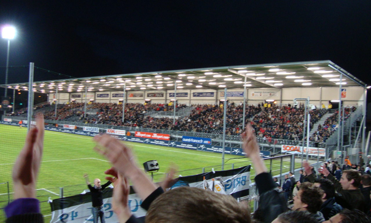 Angers SCO, le sprint pour le maintien est lancé.