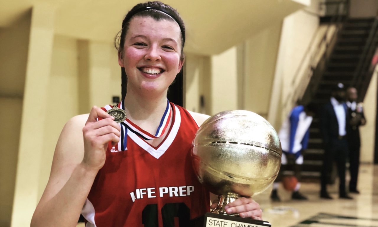 Carla BREMAUD : Je vis une expérience extraordinaire aux États-Unis.