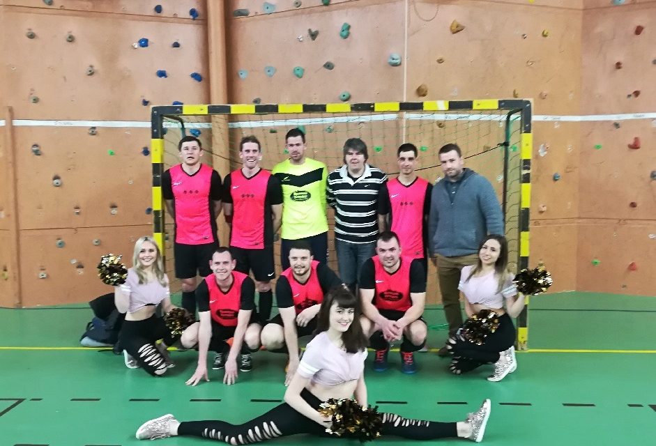 Les Blackpinks de Châteauneuf sont en demi-finale de la coupe Pays de la Loire !