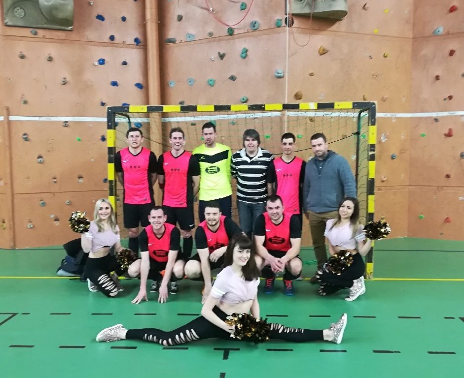 Les Blackpinks de Châteauneuf sont en demi-finale de la coupe Pays de la Loire !