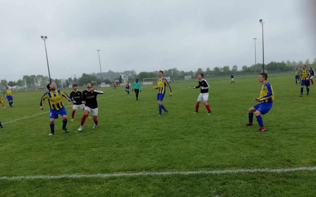 D2 (20e journée) : AS Val d’Erdre-Auxence a eu plus d’envie que l’Intrépide d’Angers (b) (2-1).