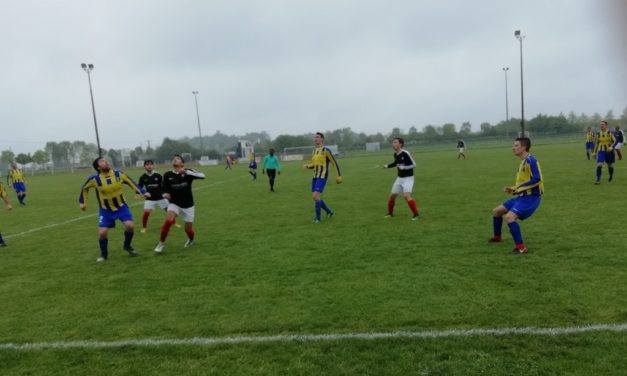 D2 (20e journée) : AS Val d’Erdre-Auxence a eu plus d’envie que l’Intrépide d’Angers (b) (2-1).