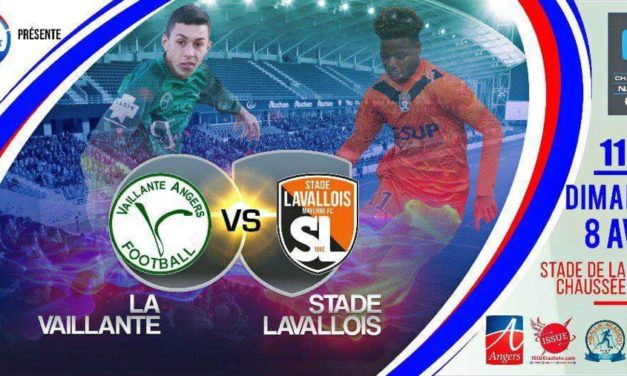 U19 N (23e journée) : La Vaillante veut renouer avec la victoire face au Stade Lavallois.