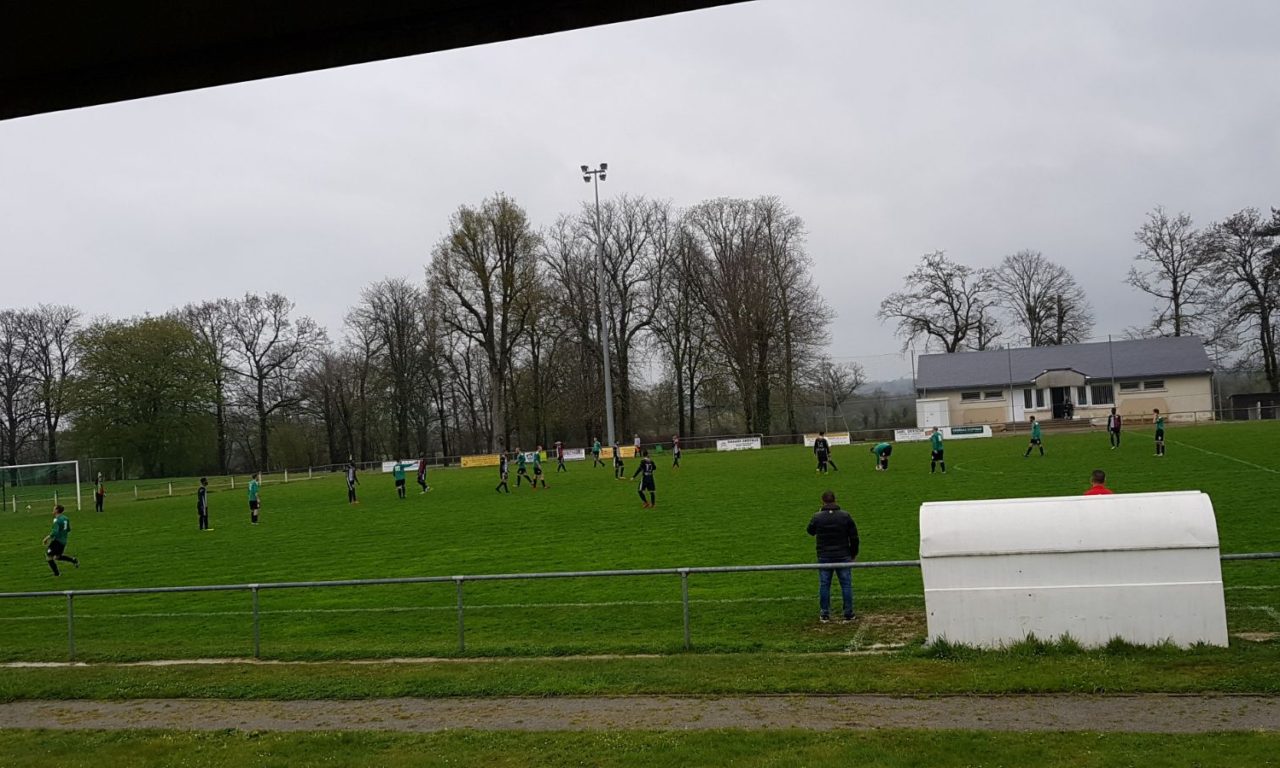 D1 (17e journée) : Cholet FCPC a totalement maîtrisé son sujet à Pouancé (8-1).