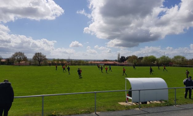 D1 (18e journée) : Cholet FCPC poursuit sur sa bonne dynamique face au Foyer de Trélazé (b) (5-1).