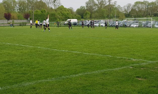 D1 (19e journée) : Défaite sévère du Cholet FCPC à Toutlemonde Maulévrier (2-1).