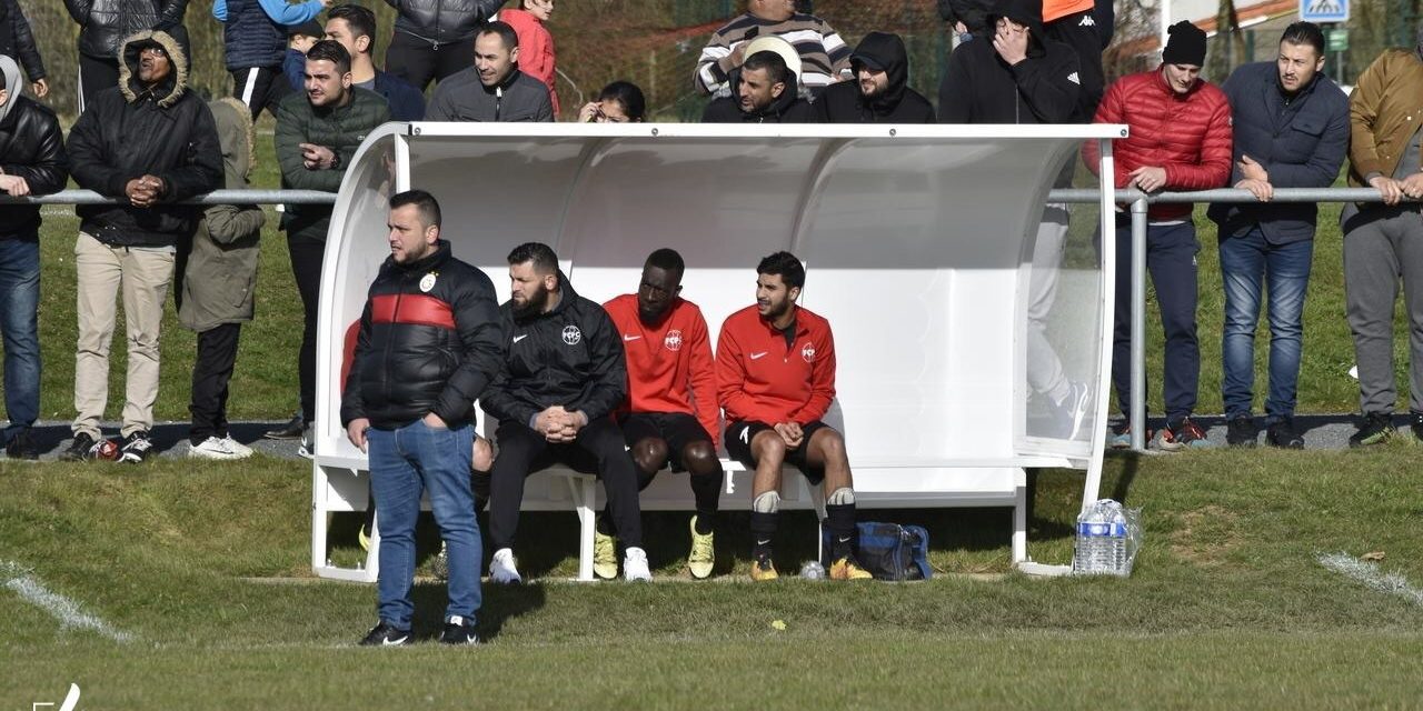 D1 (20e journée) : Match pour la montée pour le Cholet FCPC face au Fuilet Chaussaire.
