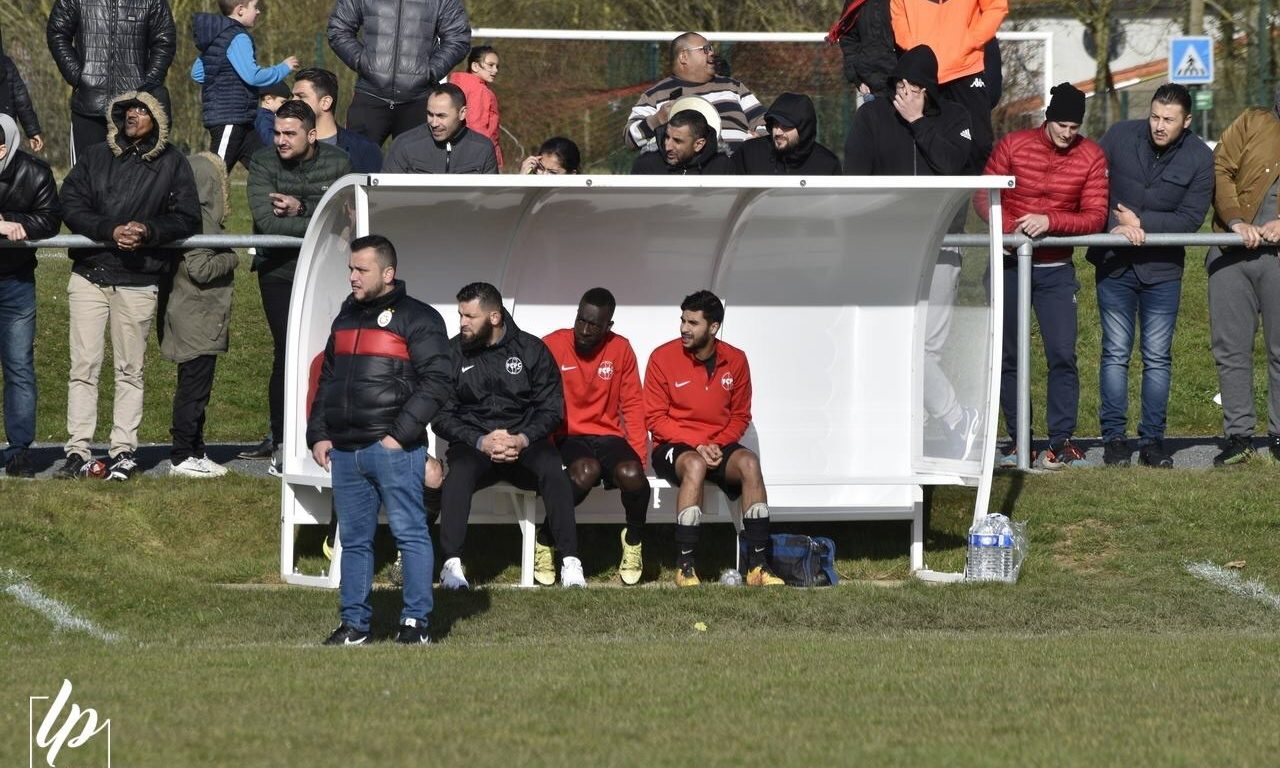D1 (20e journée) : Match pour la montée pour le Cholet FCPC face au Fuilet Chaussaire.