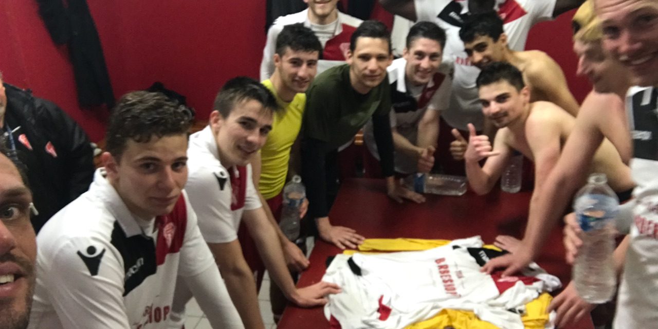 PH (20e journée) : Avrillé cartonne une équipe de l’OBVA qui n’a pas été au niveau (4-0).