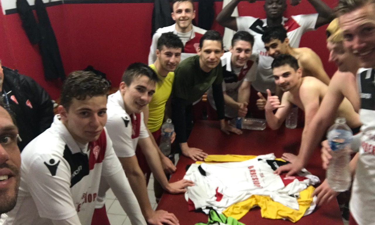 PH (20e journée) : Avrillé cartonne une équipe de l&rsquo;OBVA qui n&rsquo;a pas été au niveau (4-0).