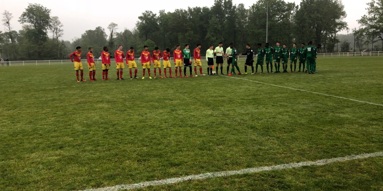 U19 National (24e journée) : Angers Vaillante a manqué de réussite pour l’emporter au Mans (1-1).