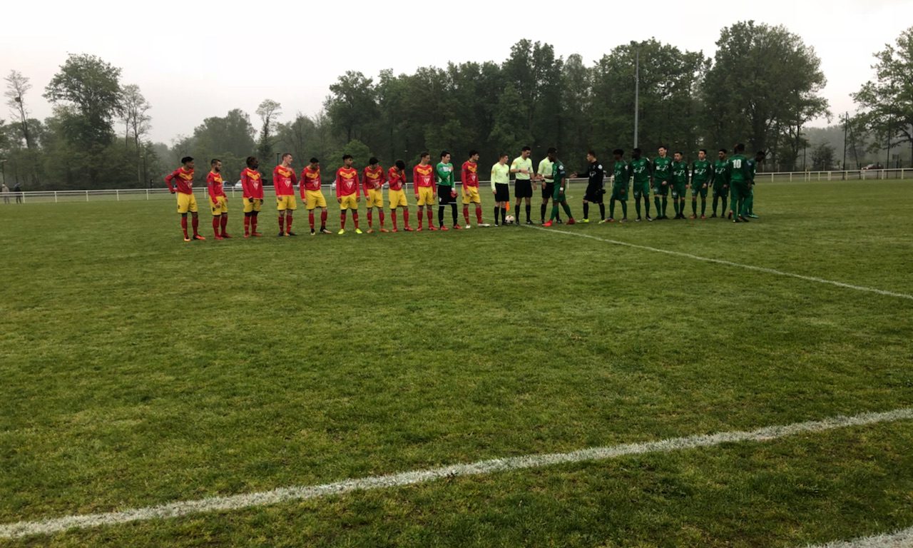 U19 National (24e journée) : Angers Vaillante a manqué de réussite pour l’emporter au Mans (1-1).