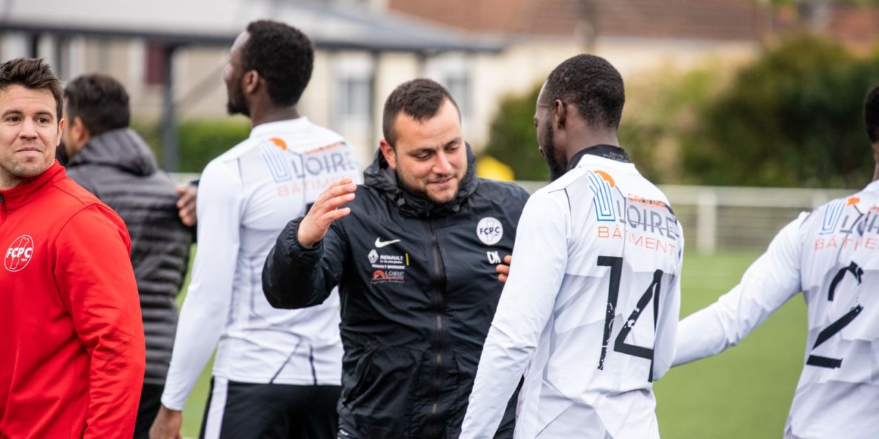 D1 (20e journée) : Cholet FCPC valide sa montée en Régionale 3 face au Fuilet-Chaussaire (4-0).