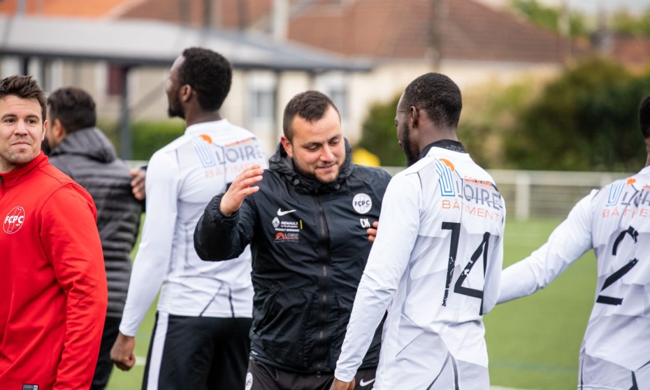D1 (20e journée) : Cholet FCPC valide sa montée en Régionale 3 face au Fuilet-Chaussaire (4-0).