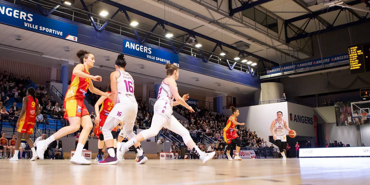 Play-offs (1/4 de finale retour) : A Rezé, l’UFAB valide son billet pour les demi-finales (79-73).