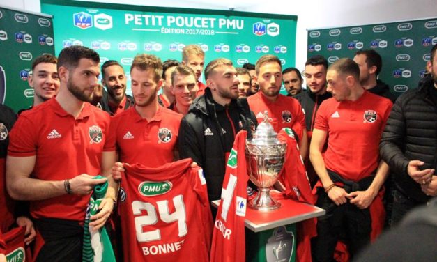 Coupe de France : Le Vendée les Herbiers Football, a rendez-vous avec l’Histoire !