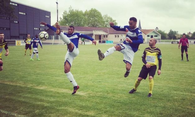 DRH (20e journée) : Angers NDC a été piqué par les frelons de Boufféré (1-1).