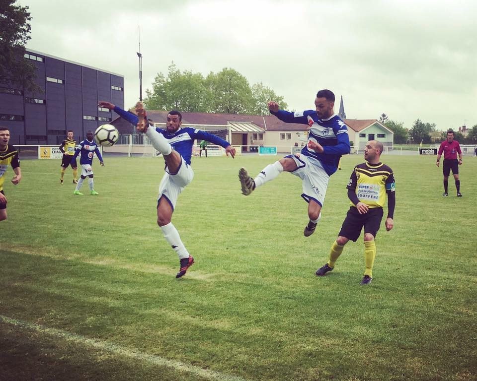 DRH (20e journée) : Angers NDC a été piqué par les frelons de Boufféré (1-1).