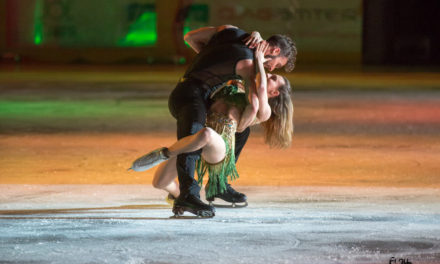 La Tournée des Stars Olympiques à Angers a été une vraie réussite à tous les niveaux !