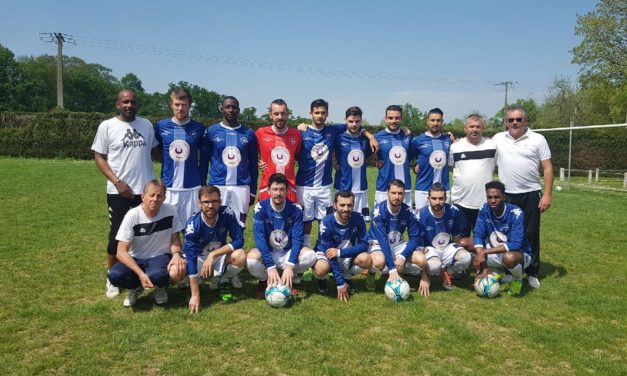 D2 (20e journée) : Angers NDC (b) a été sérieux et appliqué face Marans-Gené (6-0).