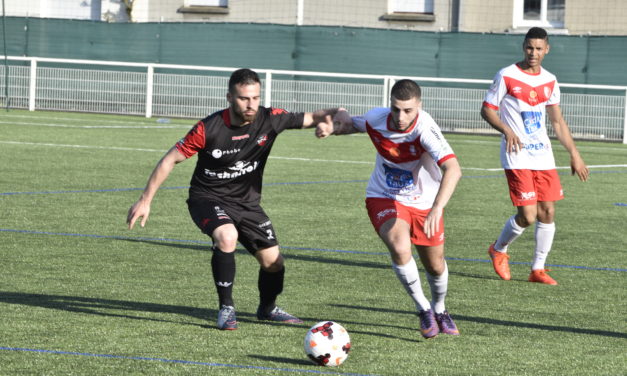 DH (22e journée) : Beaucouzé fait une très bonne opération en s&rsquo;imposant au SO Cholet (3-0).