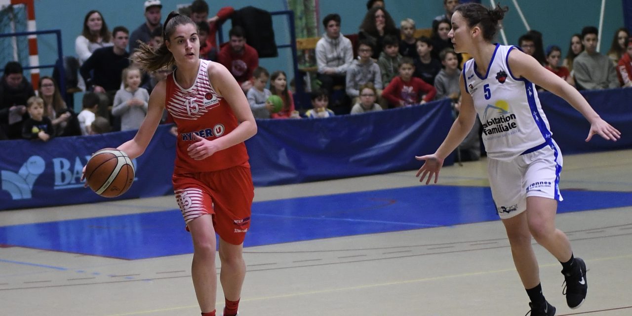 NF2 (1ère journée / play-offs) : Dans la cour des grandes, Mûrs-Érigné va débuter face à Sainte-Savine Basket.