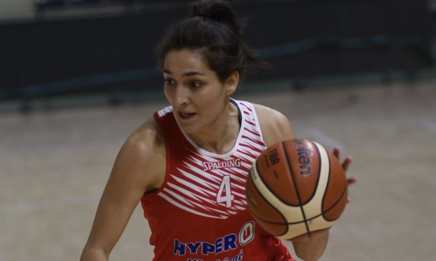 NF2 (21ème journée) : Mûrs-Érigné à quitte ou double contre Paris Basket Avenir.