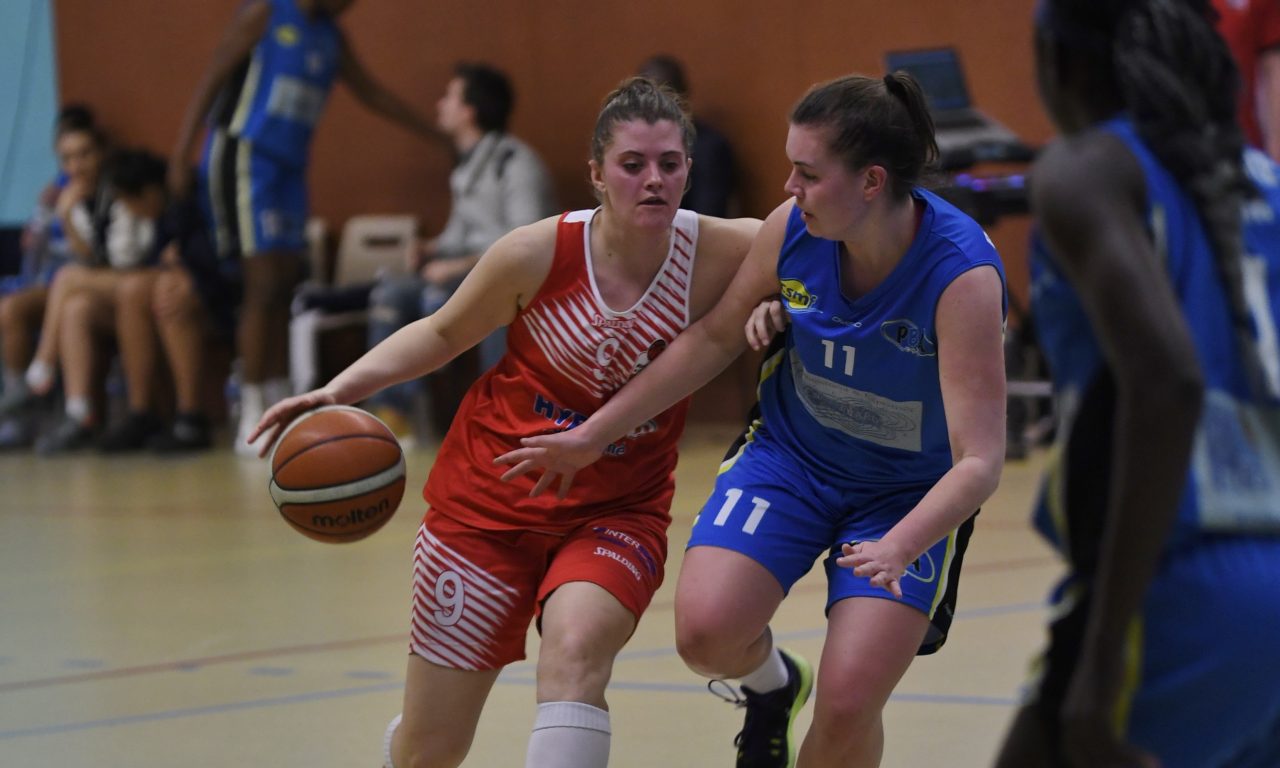 NF2 (21ème journée) : Mûrs-Érigné toujours dans la course aux play-offs après sa victoire face au Paris Basket Avenir.