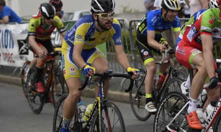 Cyclisme : un avant-goût de Tour de France à La Séguinière.