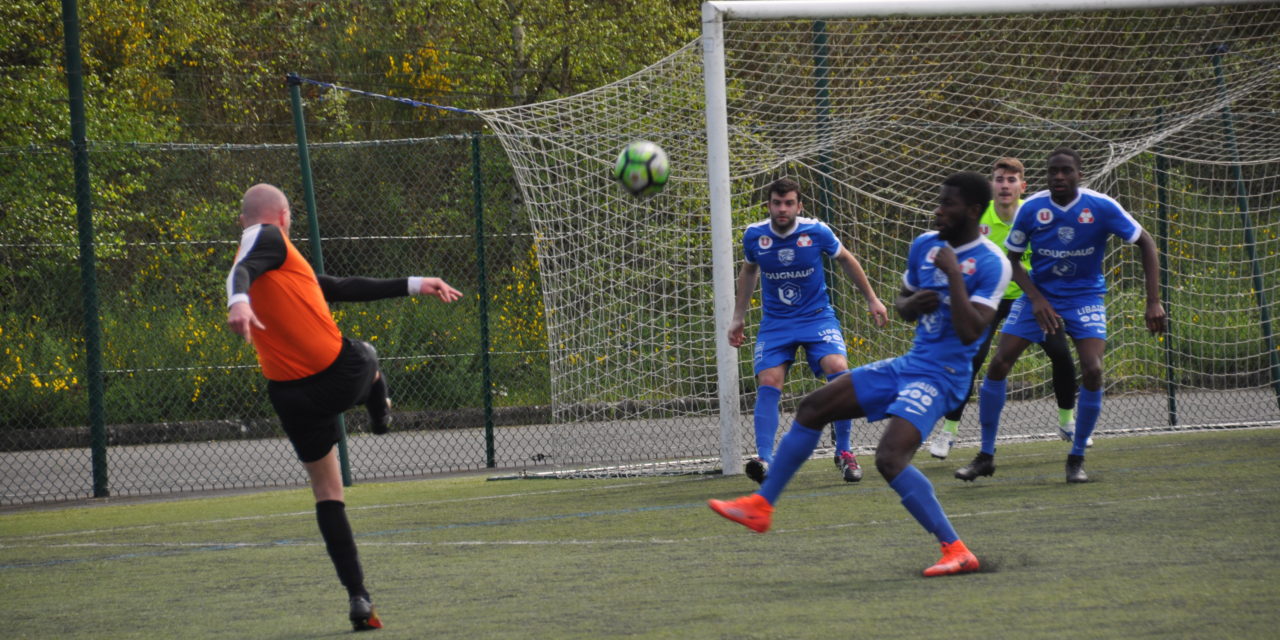 DRS (18e journée) : Le Foyer bute sur la réserve du Poiré s/ Vie (0-2).