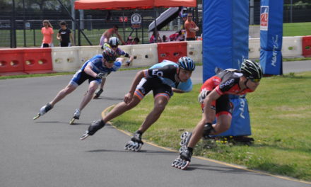 Championnat régional : Le bitume a chauffé !