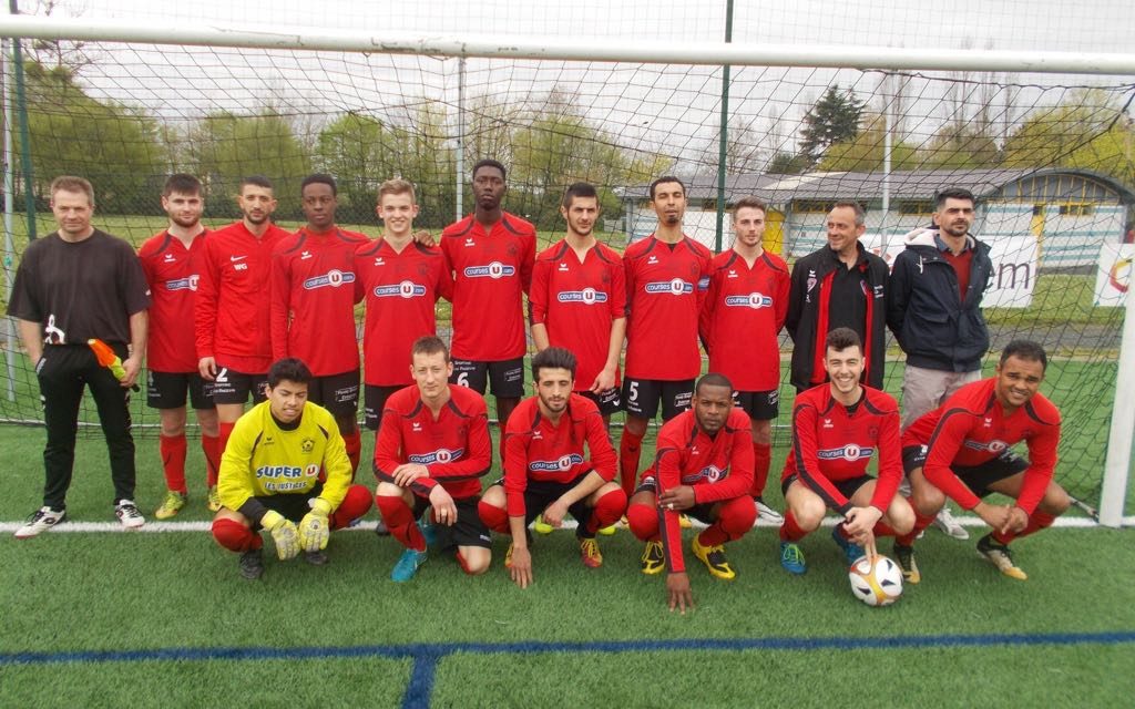 D3 (18e journée) : Angers SCA (b) a fait preuve d’une force collective à la Pouèze (b) (5-0).