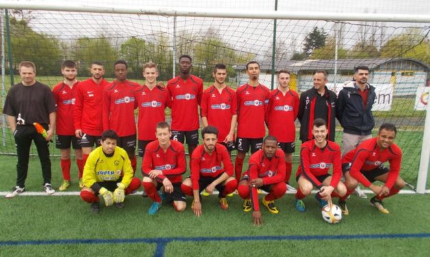 D3 (18e journée) : Angers SCA (b) a fait preuve d&rsquo;une force collective à la Pouèze (b) (5-0).