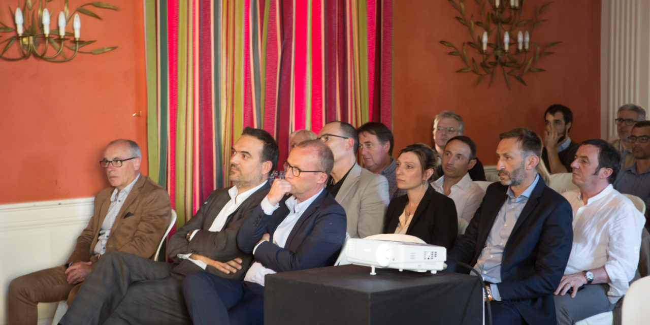 Horizon 2020 pour l’Étoile Angers Basket.