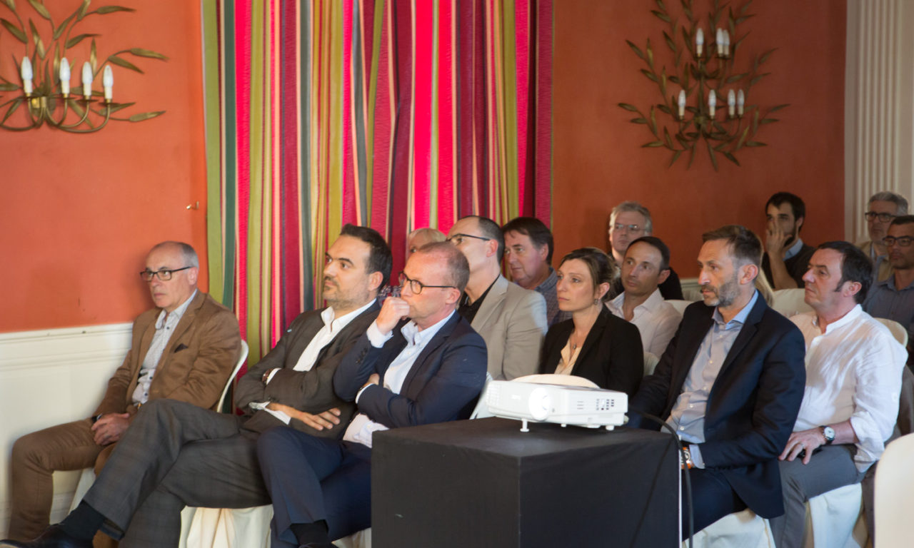 Horizon 2020 pour l’Étoile Angers Basket.