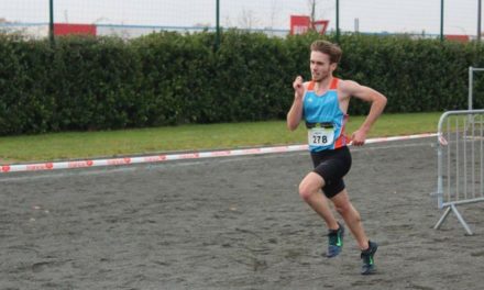 Julien Fleuret : mon meilleur souvenir est ma participation au championnat de France de cross.