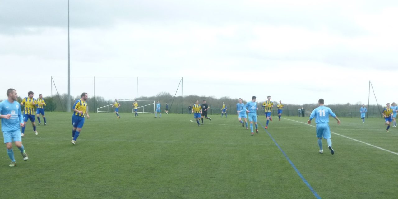 D2 (17e journée) : Victoire dans la douleur de Val d’Erdre-Auxence à Saint-Pierre Montrevault (c) (1-0).