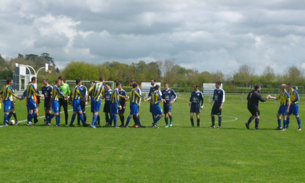 D2 (18e journée) : Val d’Erdre Auxence se contentera du match nul face au Fief-Gesté (2-2).