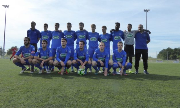PH (20e journée) : Doué-la-Fontaine perd deux points dans les dernières minutes face au Pays-de-Chantonnay (2-2).