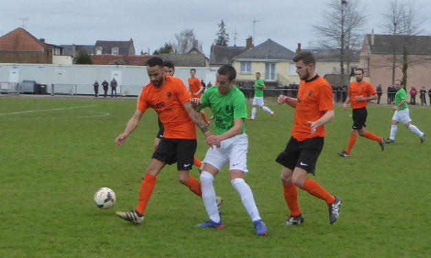 Coupe des Pays de la Loire (8e de finale) : Angers NDC se qualifie au bout du suspense face aux Sables-d&rsquo;Olonne (3-2, ap.).