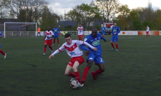 DH (21e journée) : Beaucouzé manque le coche face à Rezé, un concurrent direct pour le maintien (0-2).