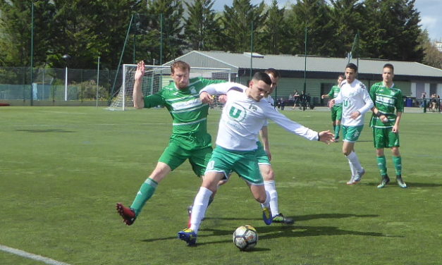 PH (18e journée) : La Croix Blanche s&rsquo;impose sans la manière face aux Landes Genusson (3-1).