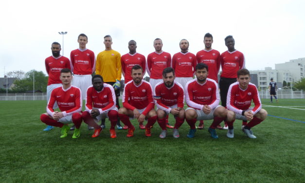 DRH (21e journée) : Grosse déception de l&rsquo;Intrépide d&rsquo;Angers qui s&rsquo;incline à Blain (3-2), après avoir mené 2-0.