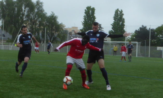 DRH (20e journée) : L&rsquo;Intrépide d&rsquo;Angers et l&rsquo;Entente Sportive Côte de Lumière se quittent dos à dos (0-0).