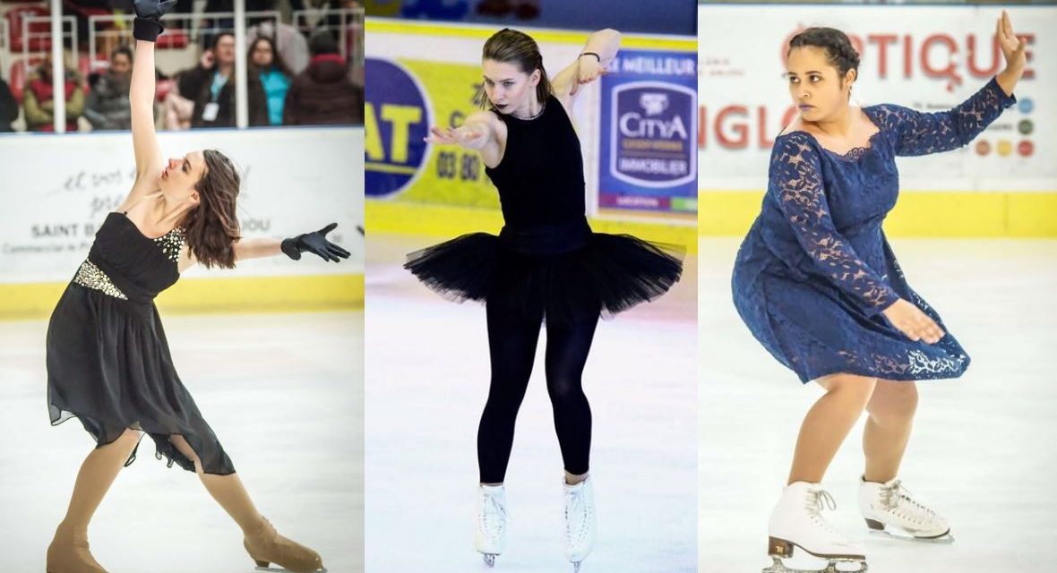 Quelques dates à retenir pour les jeunes patineuses de l’ASGA Danse sur glace !