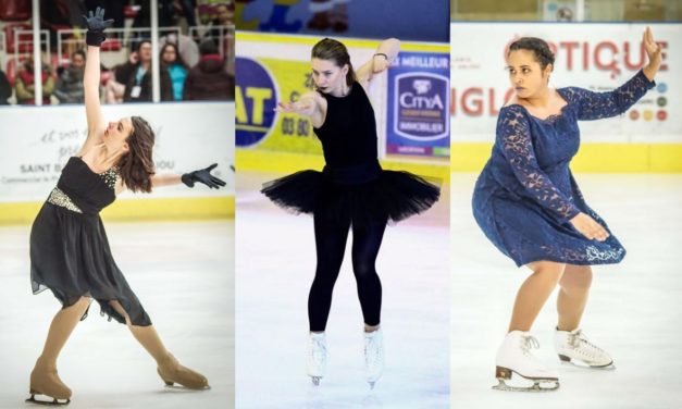 Quelques dates à retenir pour les jeunes patineuses de l’ASGA Danse sur glace !