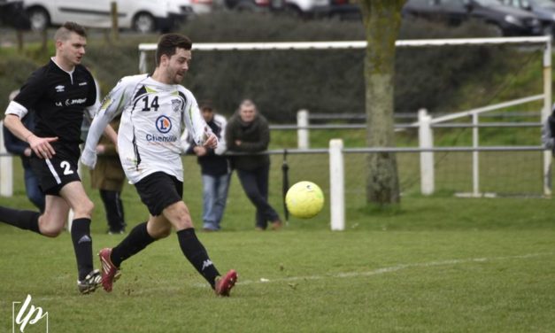 D1 (17e journée) : Andrezé-Jub-Jallais a effacé l’affront du match aller en s’imposant 4 à 1 à Mazières.