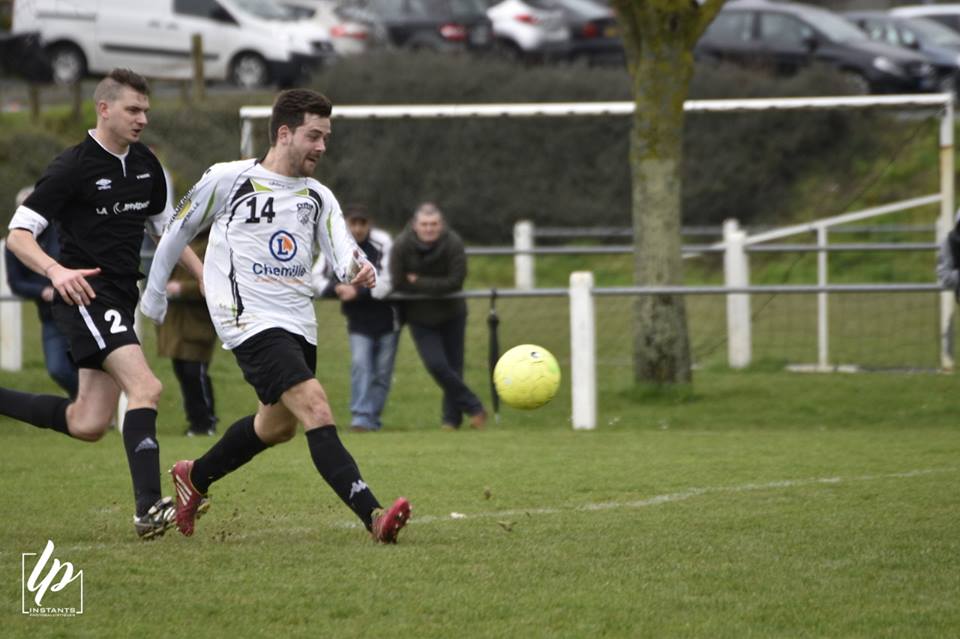 D1 (17e journée) : Andrezé-Jub-Jallais a effacé l’affront du match aller en s’imposant 4 à 1 à Mazières.