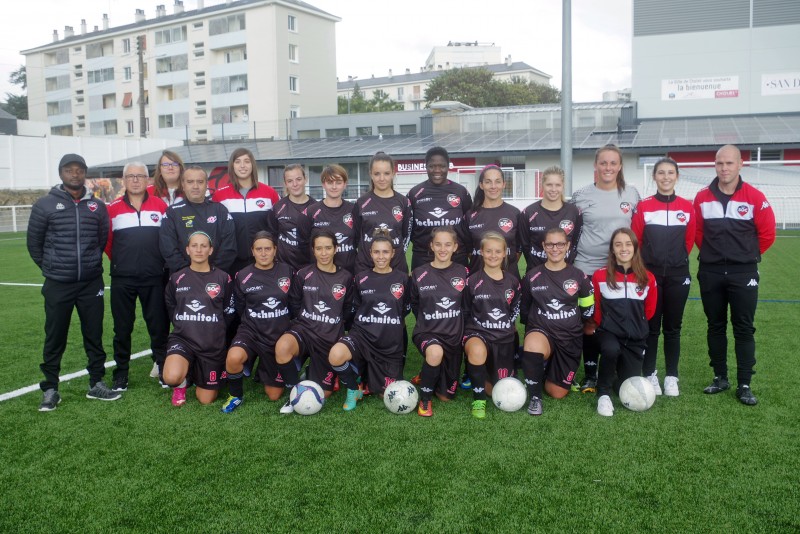 Portes ouvertes pour la section féminine du SO Cholet.
